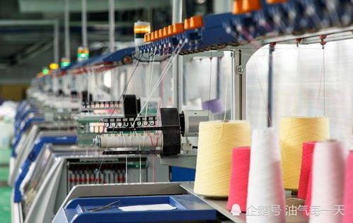 中國紡織業(yè)因訂單涌入而興旺發(fā)達,世界工廠又忙起來